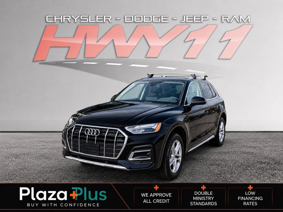2023 Audi Q5 Komfort Komfort 40 TFSI quattro
