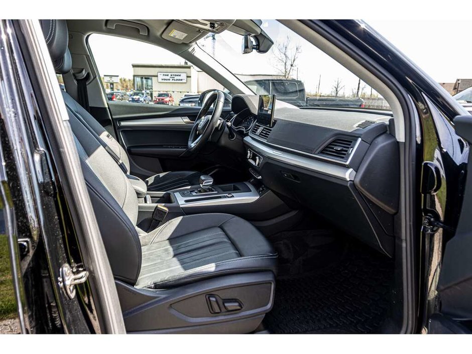 2023 Audi Q5 Komfort Komfort 40 TFSI quattro