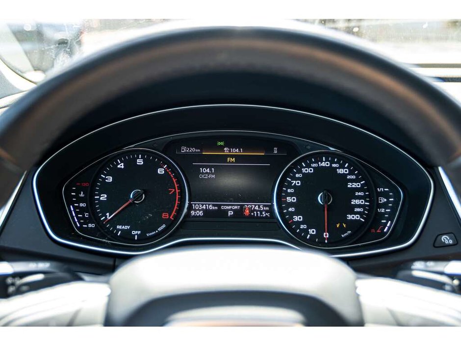 2023 Audi Q5 Komfort Komfort 40 TFSI quattro