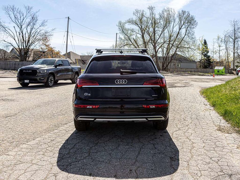 2023 Audi Q5 Komfort Komfort 40 TFSI quattro