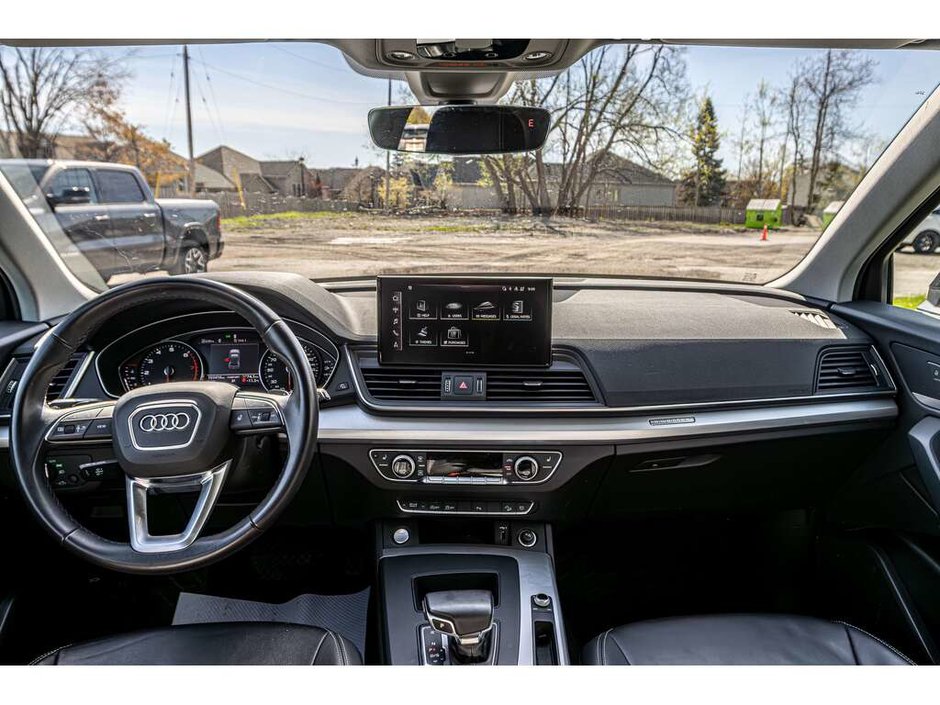 2023 Audi Q5 Komfort Komfort 40 TFSI quattro