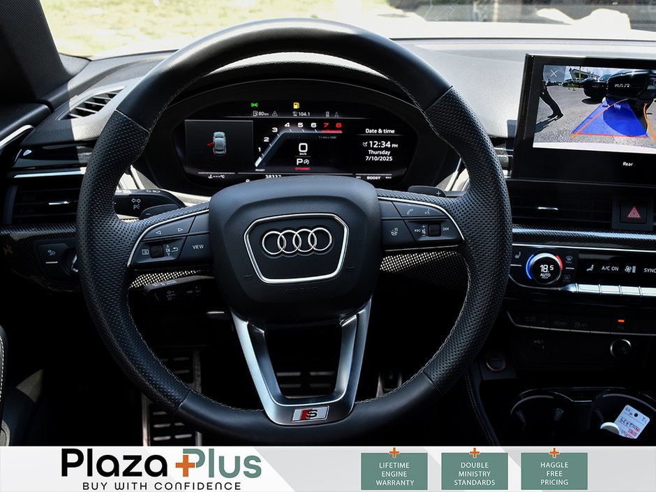 2024 Audi S5 Sportback Progressiv QUATTRO AWD | 3.0 V6 | GREAT CONDITION