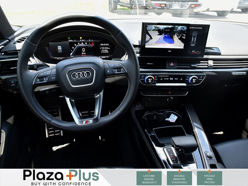 2024 Audi S5 Sportback Progressiv QUATTRO AWD | 3.0 V6 | GREAT CONDITION