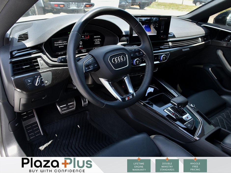 2024 Audi S5 Sportback Progressiv QUATTRO AWD | 3.0 V6 | GREAT CONDITION