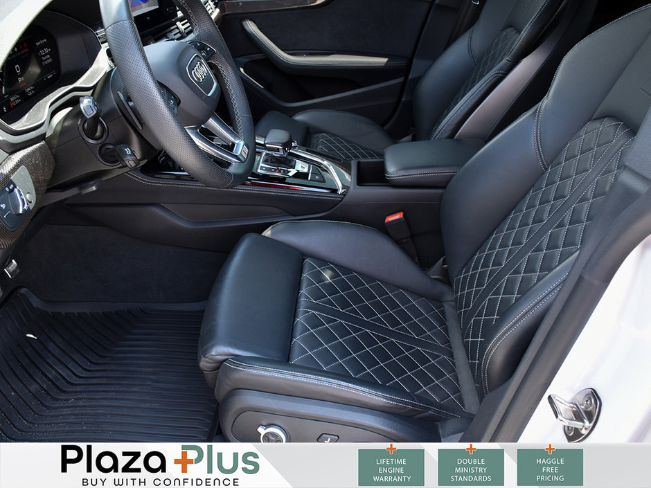 2024 Audi S5 Sportback Progressiv-8