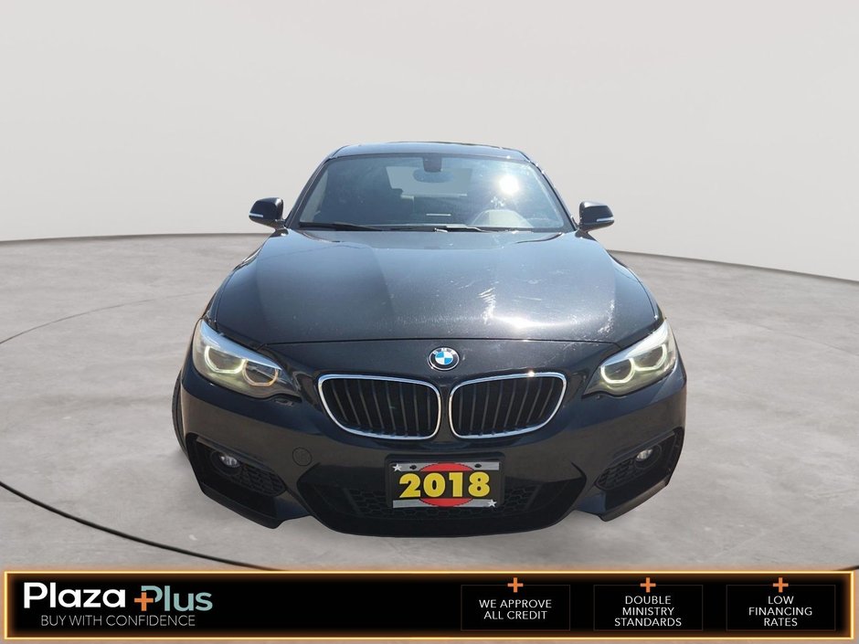 2018 BMW 2 Series 230i 230i Coupe