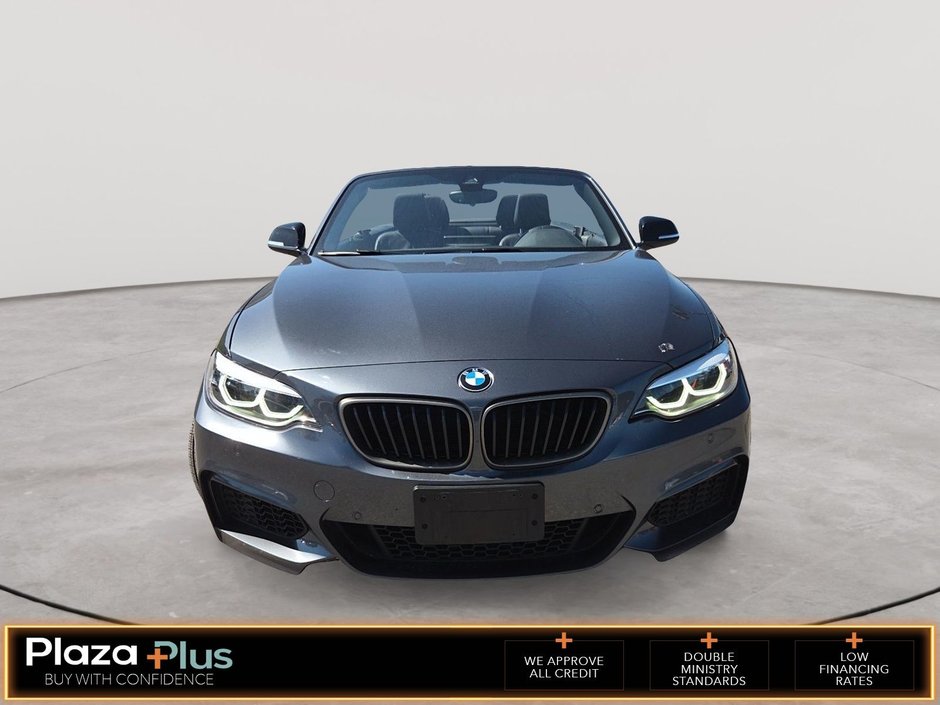 2020 BMW 2 Series M240i xDrive M240i xDrive Cabriolet