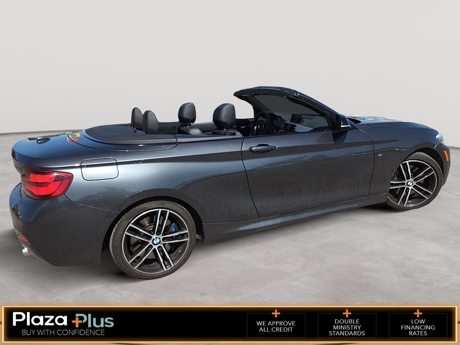2020 BMW 2 Series M240i xDrive M240i xDrive Cabriolet