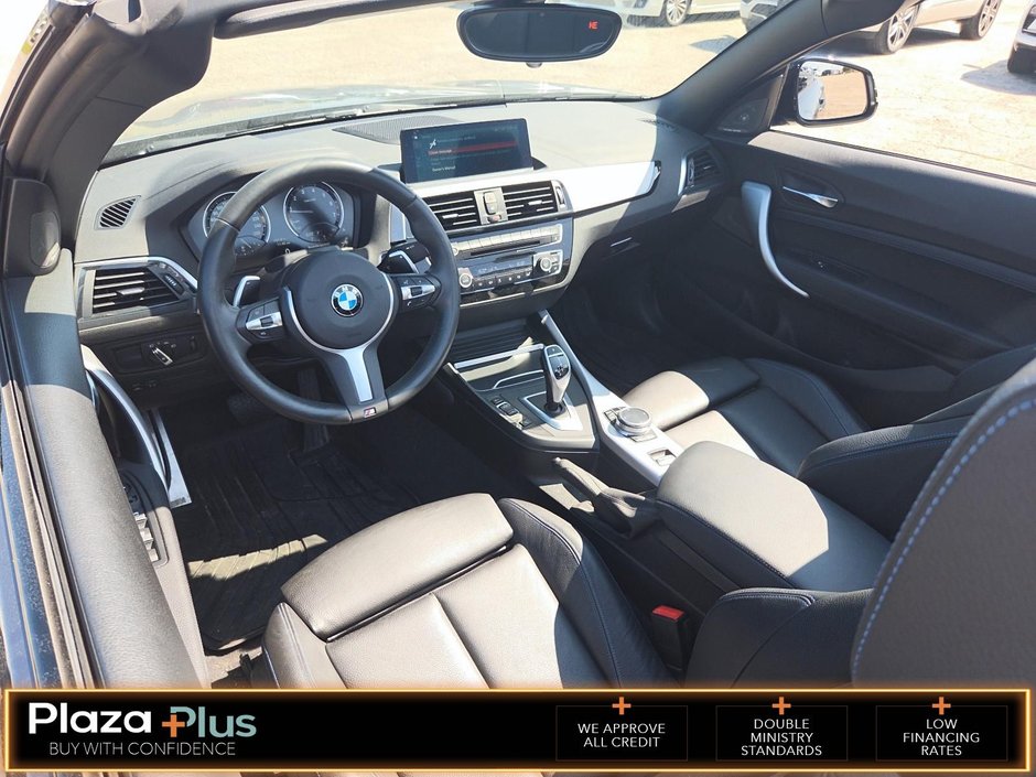 2020 BMW 2 Series M240i xDrive M240i xDrive Cabriolet