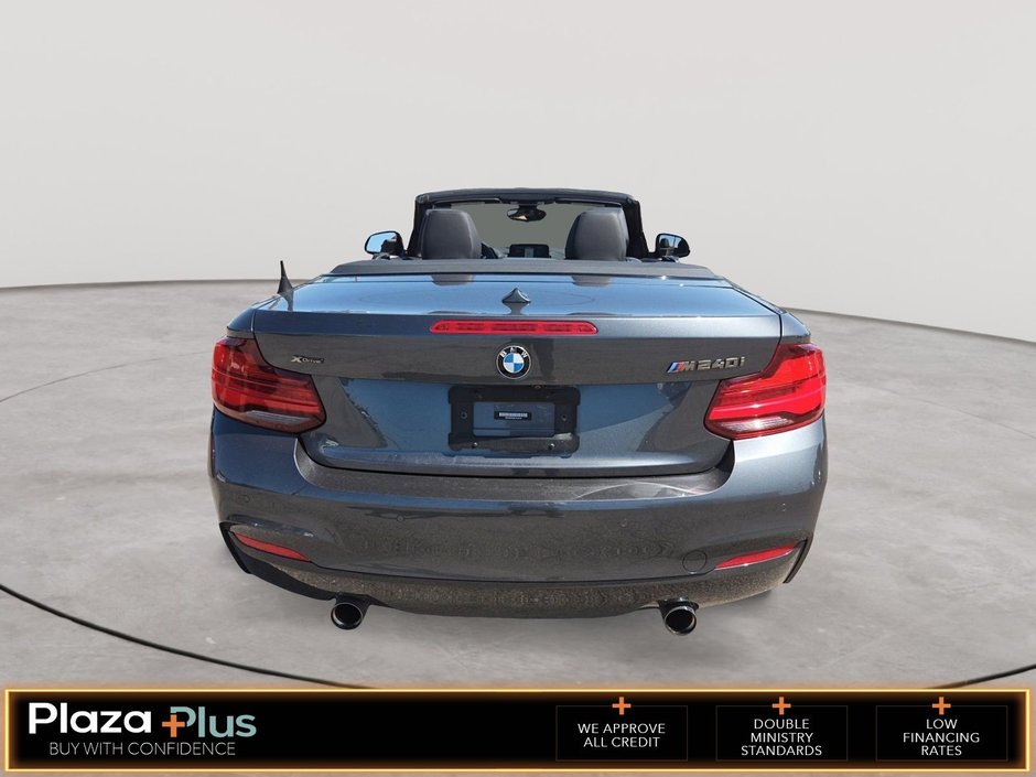2020 BMW 2 Series M240i xDrive M240i xDrive Cabriolet