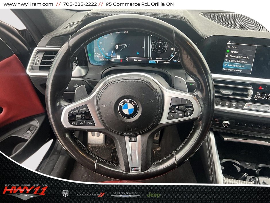 2021 BMW 4 Series 430I