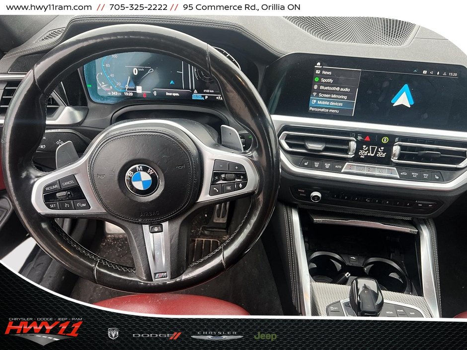 2021 BMW 4 Series 430I CONVERTIBLE | WINTER SALE | REDUCED PRICE