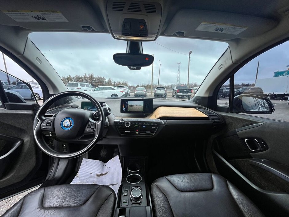 2014 BMW i3 BASE 4dr HB w-Range Extender