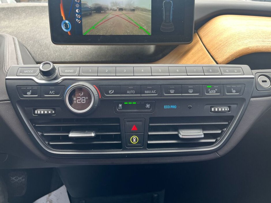 2014 BMW i3 BASE 4dr HB w-Range Extender