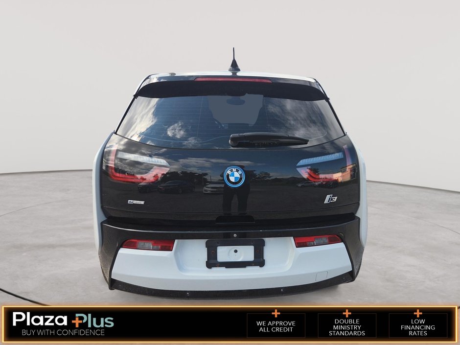 2014 BMW i3 BASE 4dr HB w-Range Extender