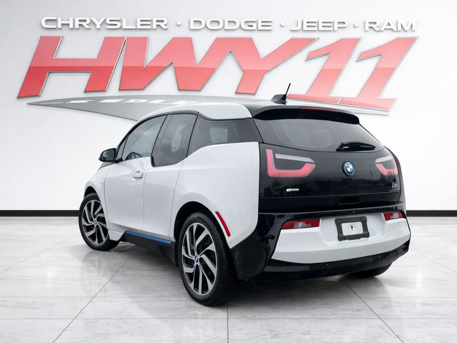 2014 BMW i3 BASE 4dr HB w-Range Extender