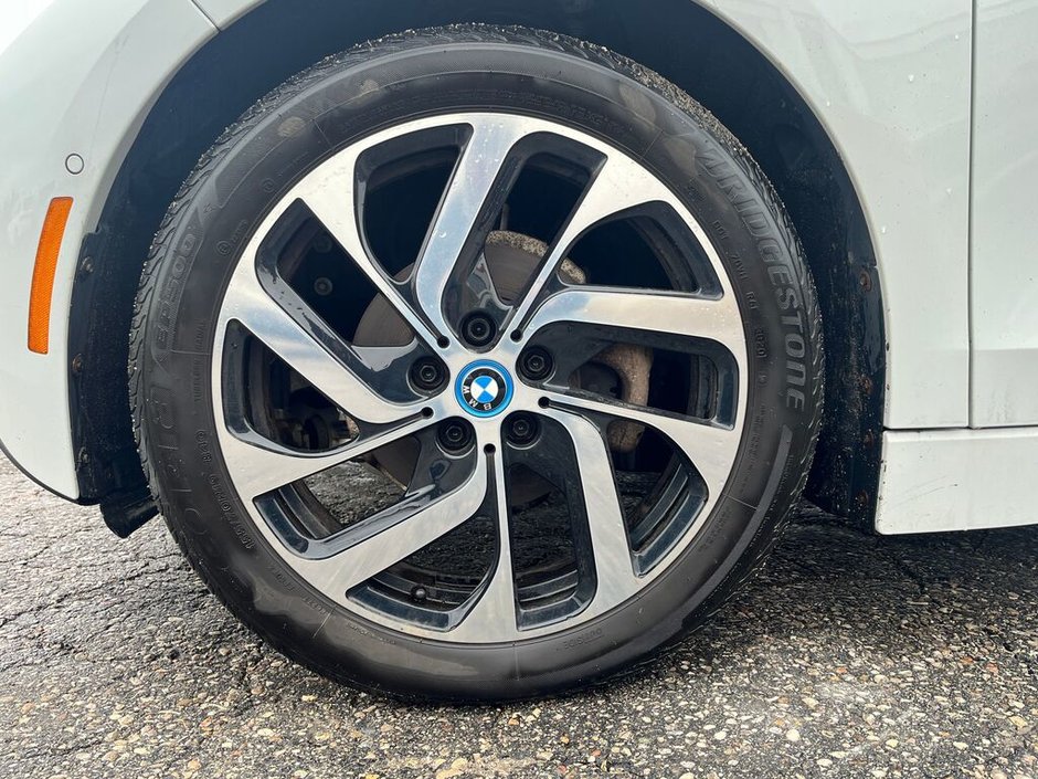 2014 BMW i3 BASE 4dr HB w-Range Extender