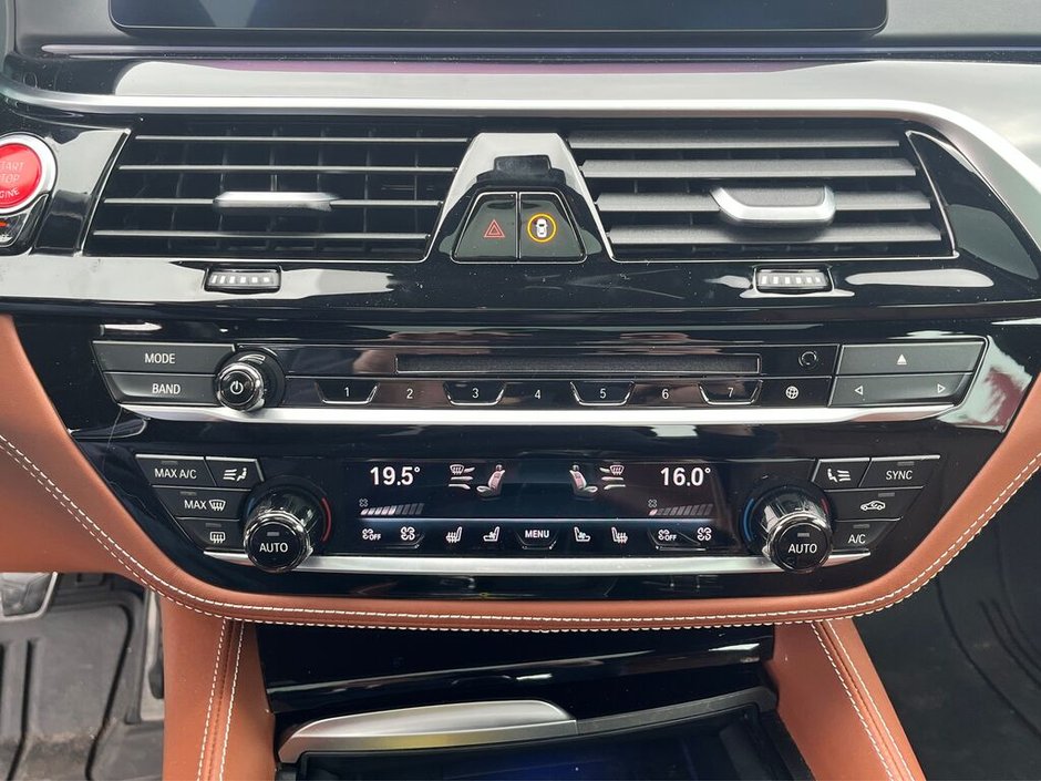 2019 BMW M5 Competition 4.4L TWIN TURBO CHARGED   V8 ENGINE   617 HP