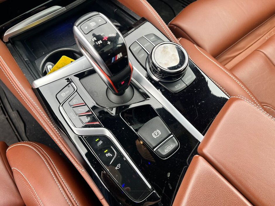 2019 BMW M5 Competition 4.4L TWIN TURBO CHARGED   V8 ENGINE   617 HP