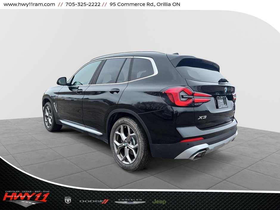 2022 BMW X3 XDRIVE30I NAVIGATION | APPLE CARPLAY | GREAT DEAL