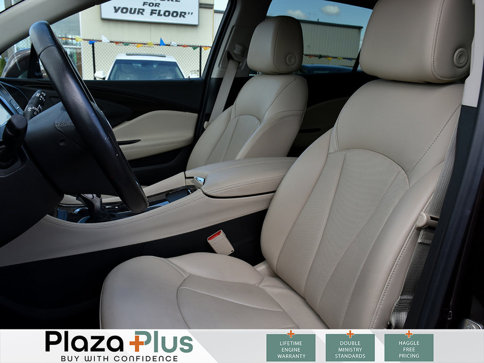 2020 Buick ENVISION Essence SUNROOF | CLEAN CARFAX ONE OWNER LOW KM | LEATHER SEATS