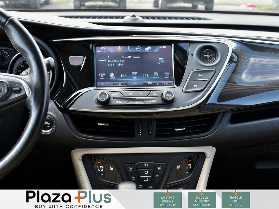 2020 Buick ENVISION Essence SUNROOF | CLEAN CARFAX ONE OWNER LOW KM | LEATHER SEATS