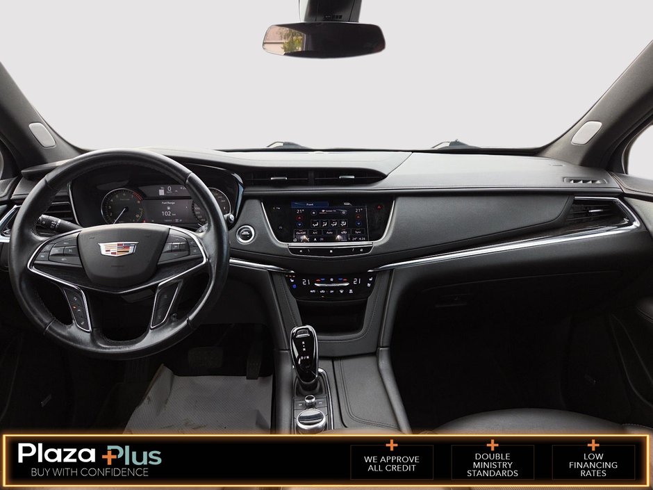 2021 Cadillac XT5 AWD Premium Luxury AWD 4dr Premium Luxury