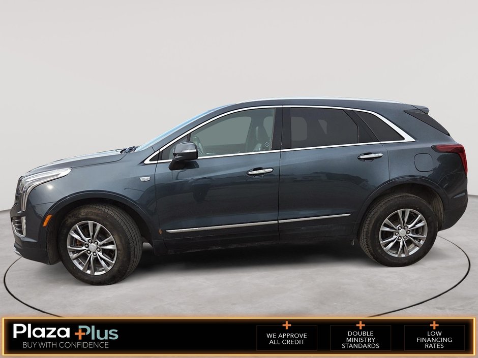2021 Cadillac XT5 AWD Premium Luxury AWD 4dr Premium Luxury