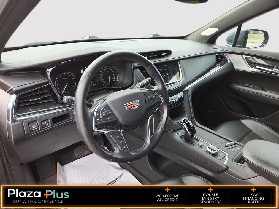 2021 Cadillac XT5 AWD Premium Luxury AWD 4dr Premium Luxury
