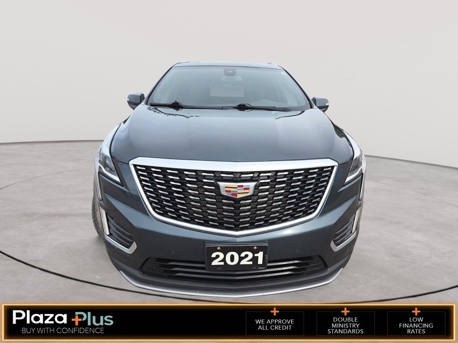 2021 Cadillac XT5 AWD Premium Luxury AWD 4dr Premium Luxury