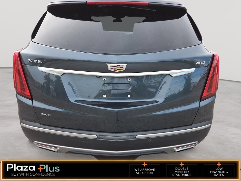 2021 Cadillac XT5 AWD Premium Luxury AWD 4dr Premium Luxury