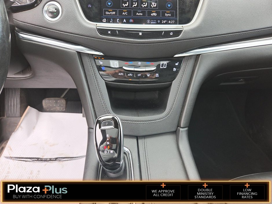 2021 Cadillac XT5 AWD Premium Luxury AWD 4dr Premium Luxury