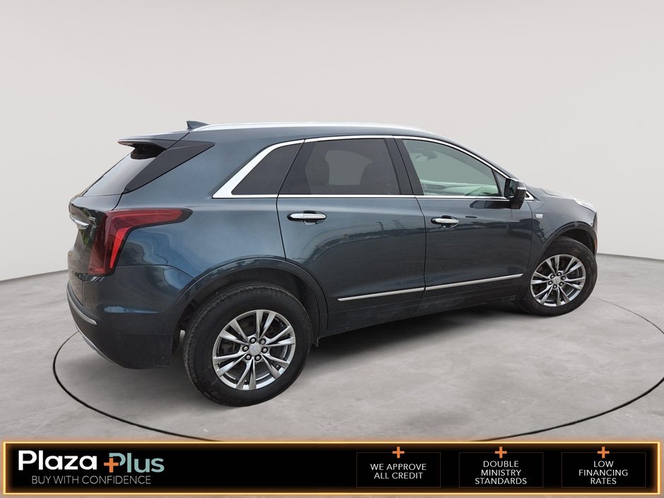 2021 Cadillac XT5 AWD Premium Luxury AWD 4dr Premium Luxury