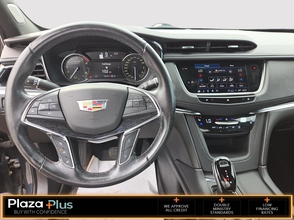 2021 Cadillac XT5 AWD Premium Luxury AWD 4dr Premium Luxury