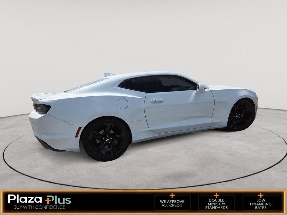 2019 Chevrolet Camaro 1LT 2dr Cpe 1LT