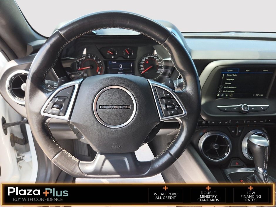 2019 Chevrolet Camaro 1LT 2dr Cpe 1LT