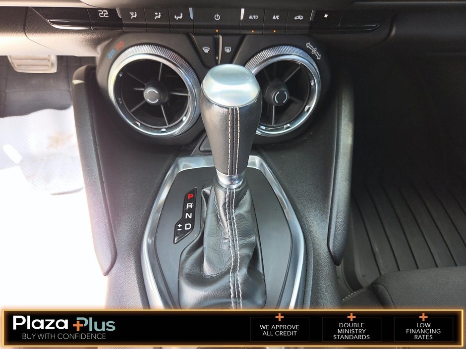 2019 Chevrolet Camaro 1LT 2dr Cpe 1LT