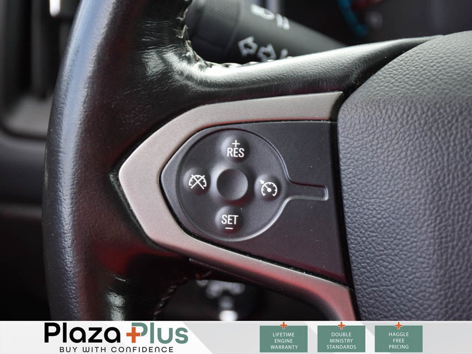 2017 Chevrolet Colorado 4WD Z71-11