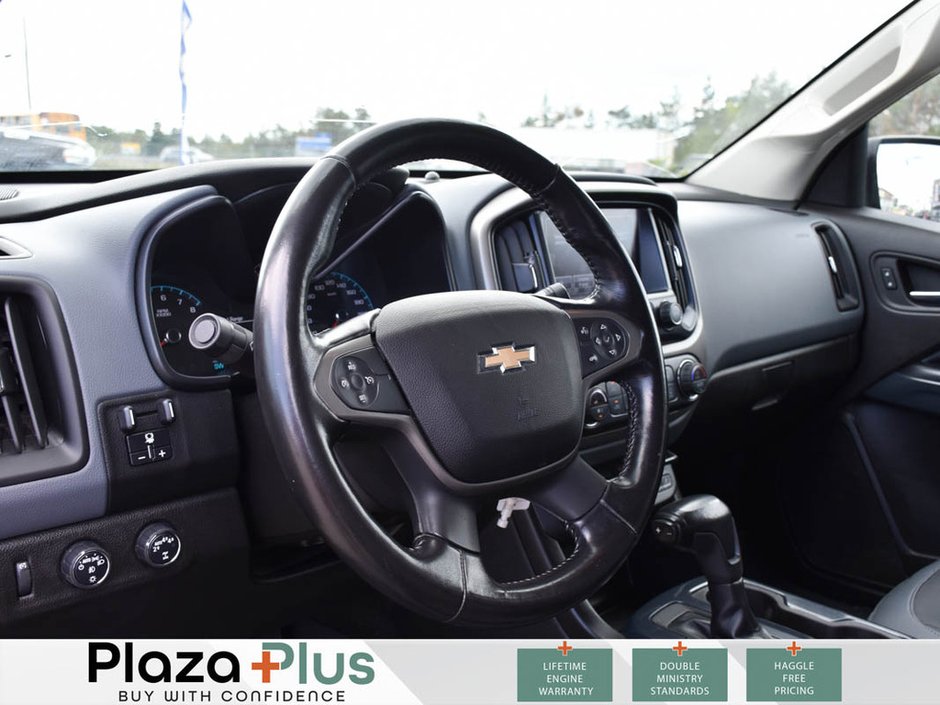 2017 Chevrolet Colorado 4WD Z71-7
