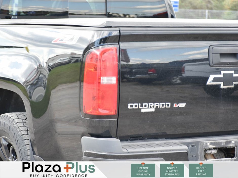 2017 Chevrolet Colorado 4WD Z71-6