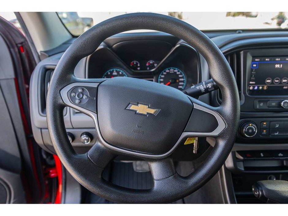 2020 Chevrolet Colorado 4WD Work Truck 4WD CREW CAB   128