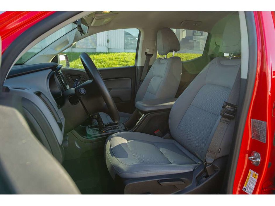 2020 Chevrolet Colorado 4WD Work Truck 4WD CREW CAB   128