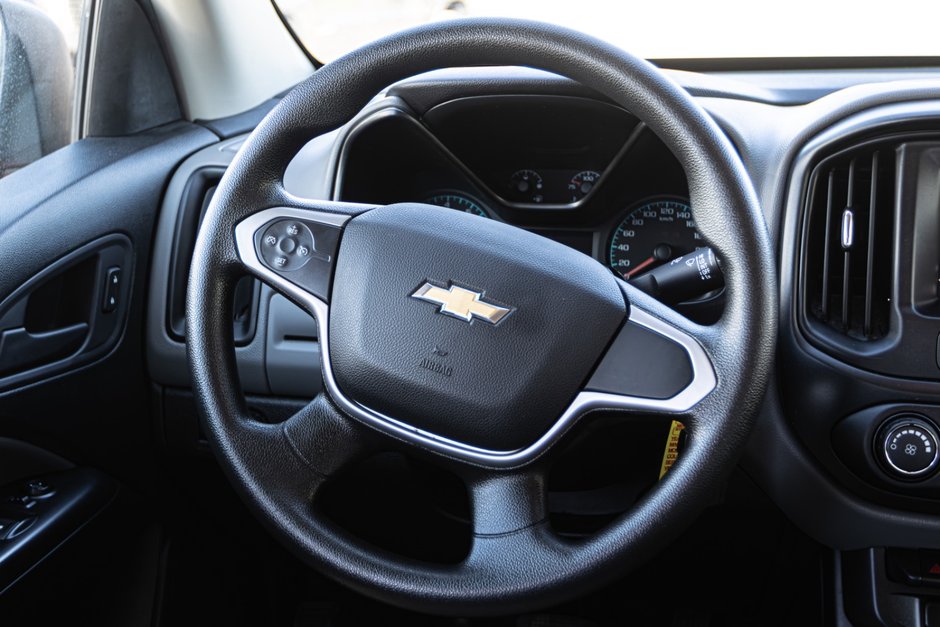 2020 Chevrolet Colorado 4WD Work Truck 4WD CREW CAB   128