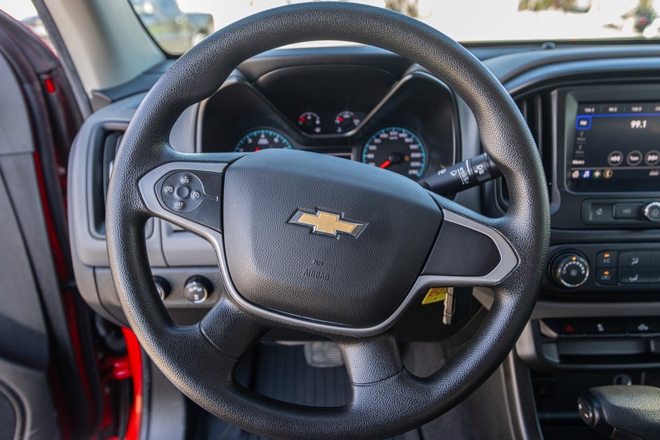 2020 Chevrolet Colorado 4WD Work Truck 4WD CREW CAB   128