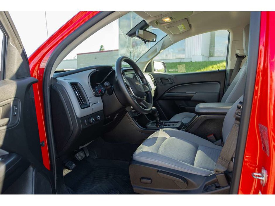 2020 Chevrolet Colorado 4WD Work Truck 4WD CREW CAB   128