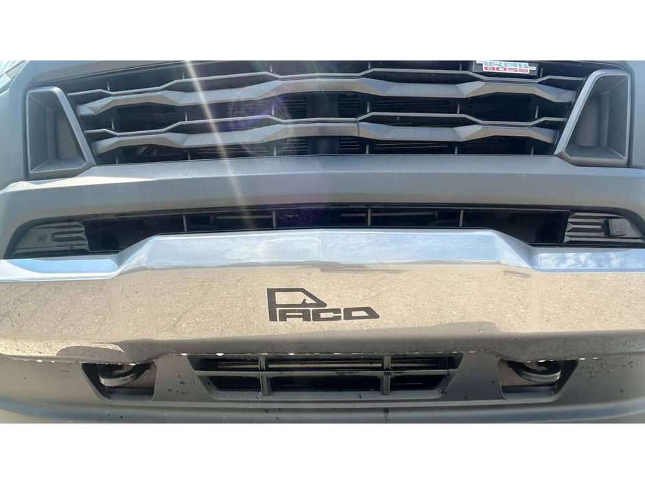 2025 Chevrolet Colorado 4WD Trail Boss 4WD Crew Cab Trail Boss