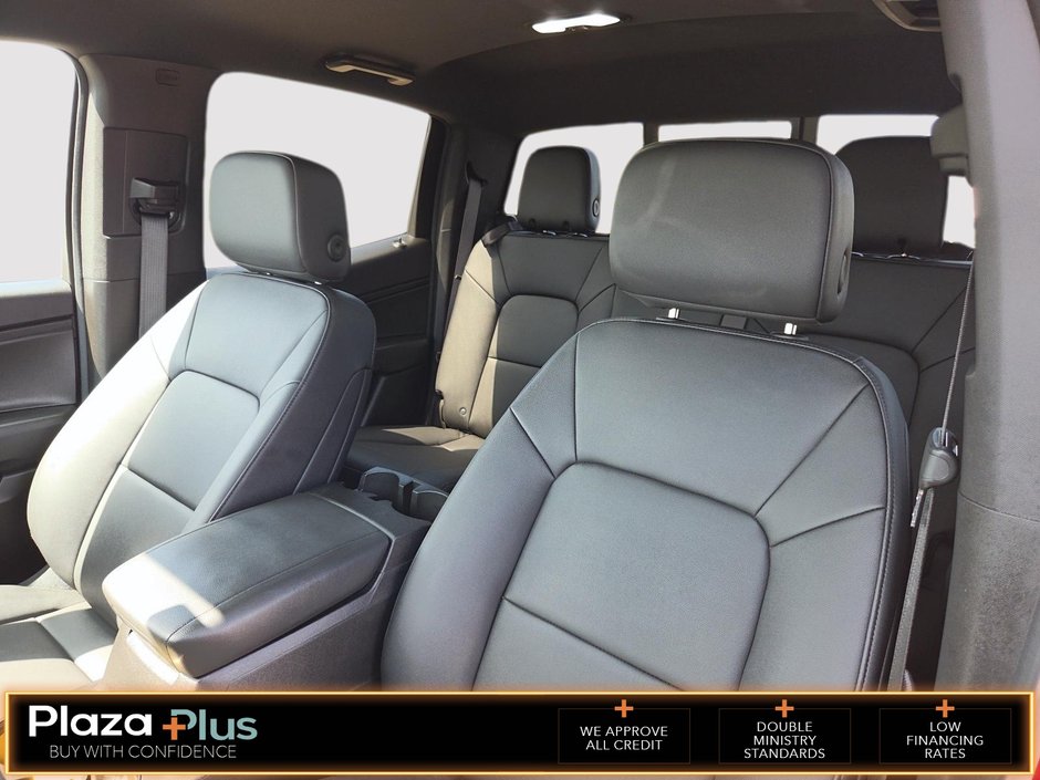 2025 Chevrolet Colorado 4WD Trail Boss 4WD Crew Cab Trail Boss