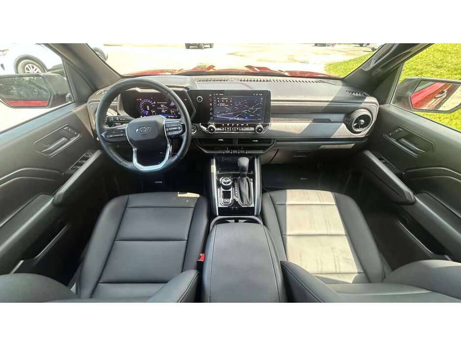 2025 Chevrolet Colorado 4WD Trail Boss 4WD Crew Cab Trail Boss