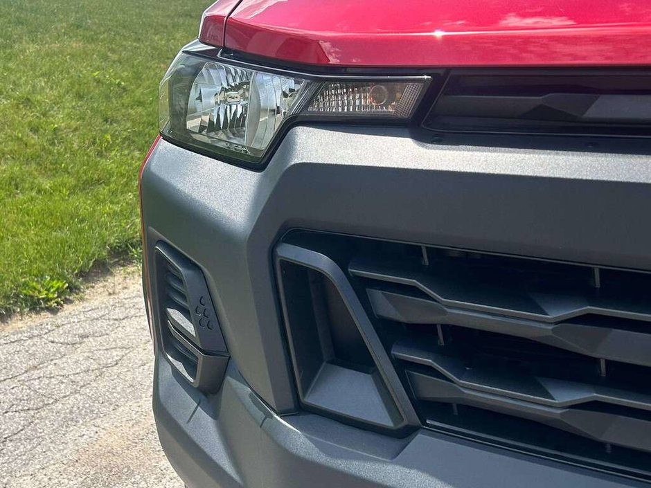 2025 Chevrolet Colorado 4WD Trail Boss 4WD Crew Cab Trail Boss