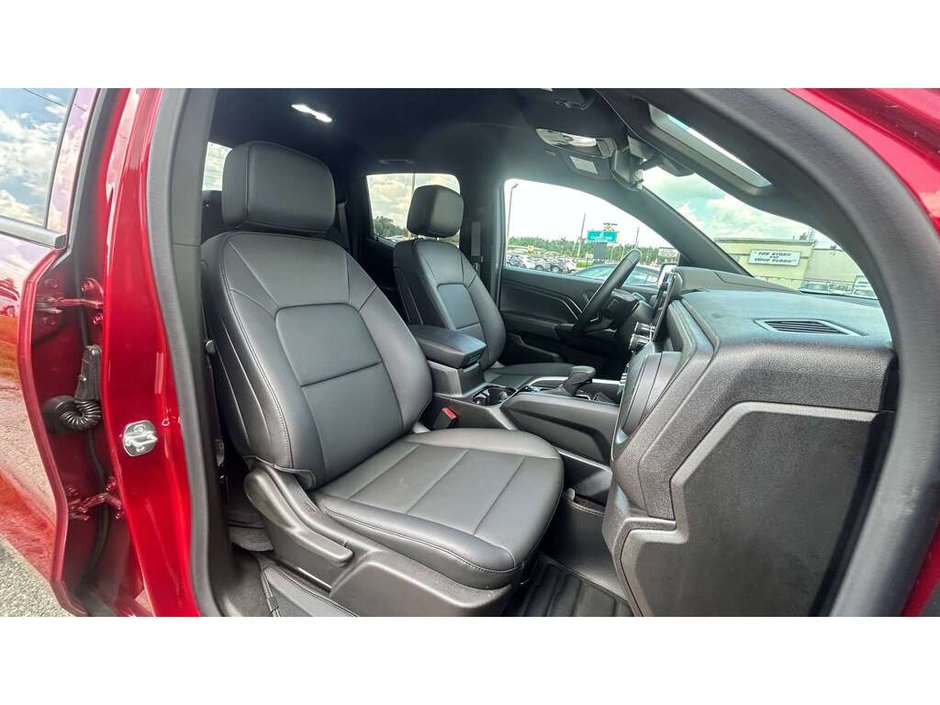 2025 Chevrolet Colorado 4WD Trail Boss 4WD Crew Cab Trail Boss